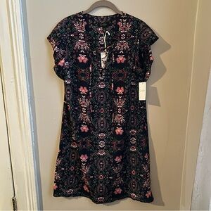 NWT Jessica Simpson Floral Flowy Dress